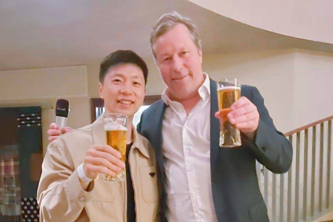 乒乓球运动, 这种全球交