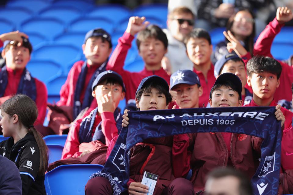 的海外拉练, 续前缘 的海外拉练, 续前缘