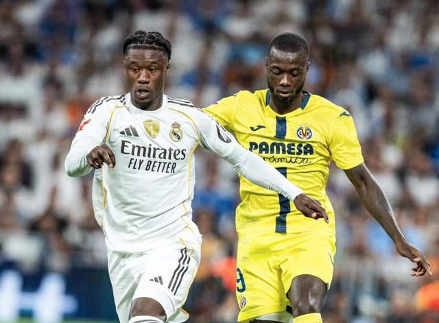 卡马文加左 卡马文加左