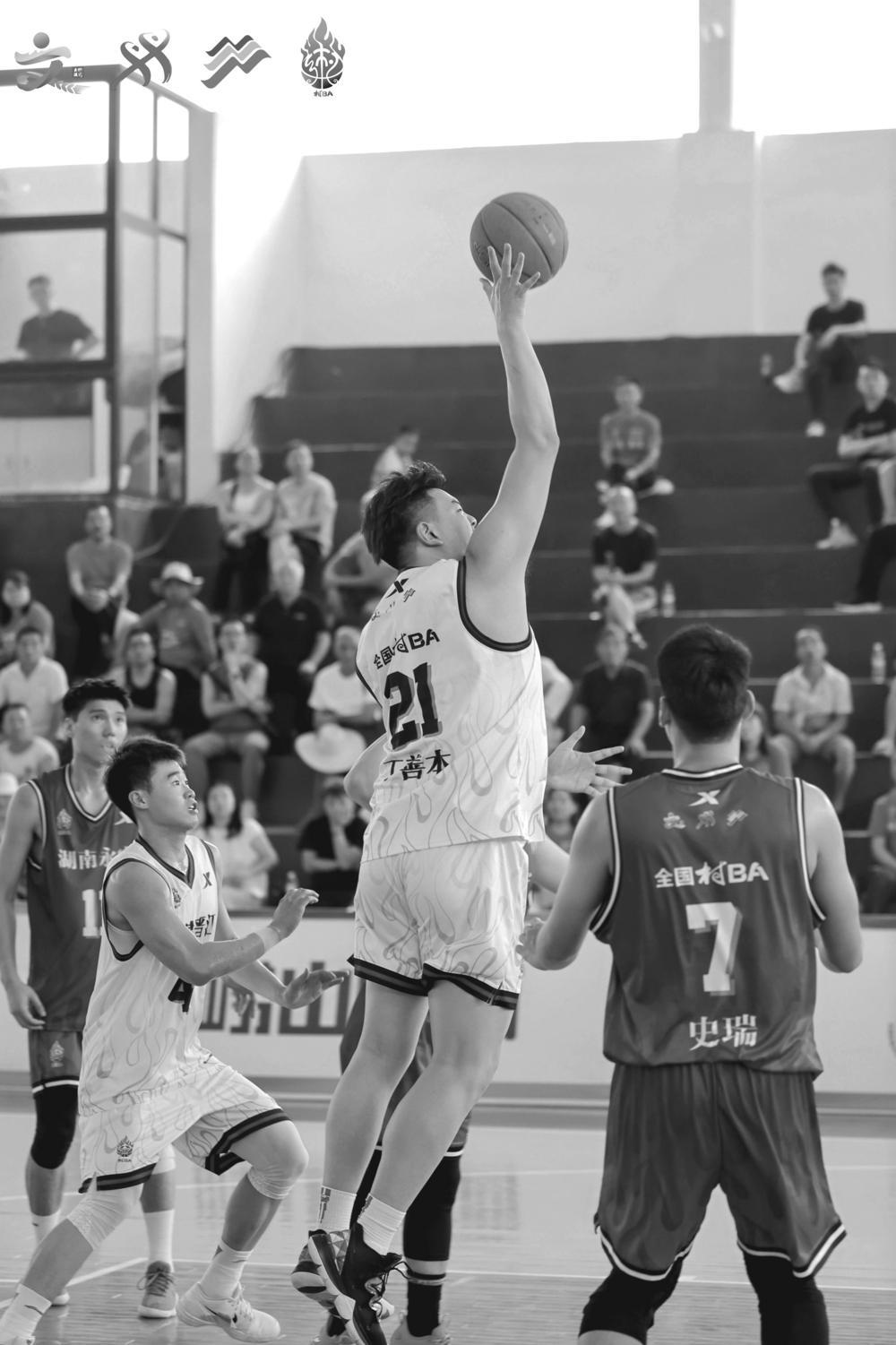 局命中三分, 湖南浏阳队 局命中三分, 湖南浏阳队